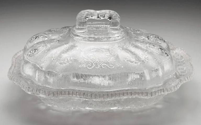 The Pressed-Glass Cloche Every Vintage Garden Collector Wants - Featured image