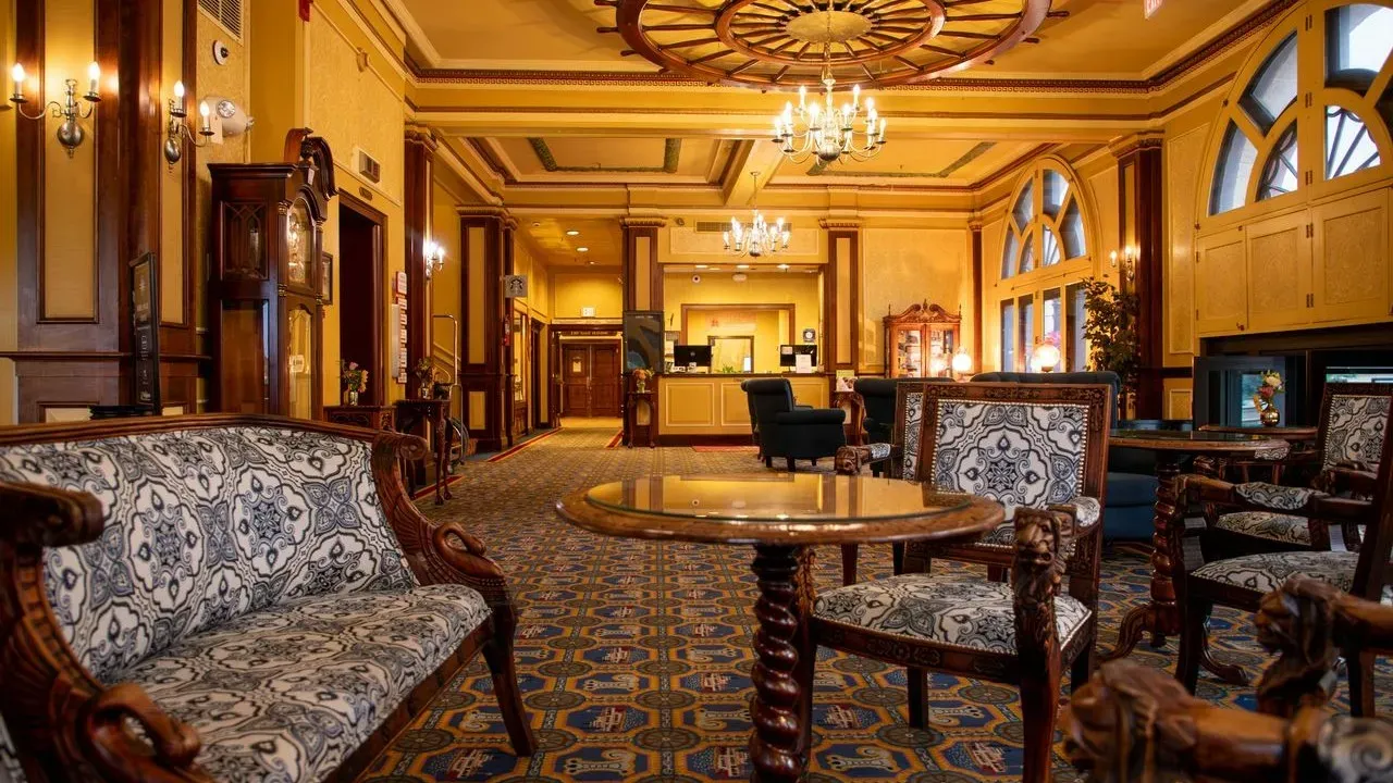Stanley Hotel to Lizzie Borden House: Haunted Stays
