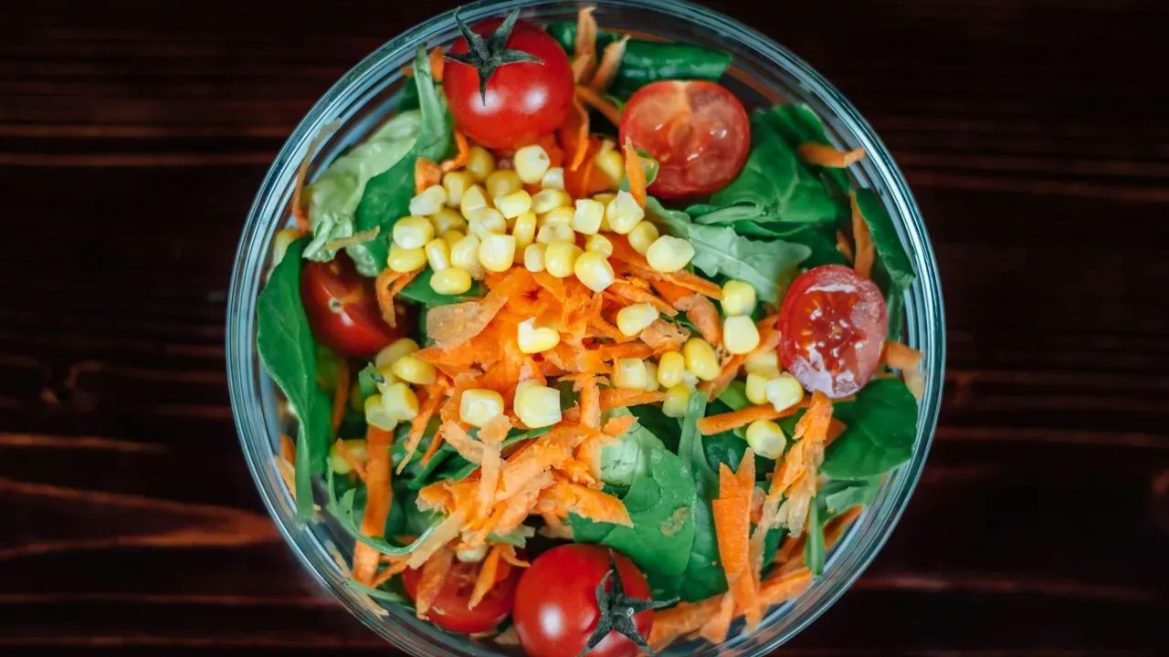 Fresh Sweet Corn Meets Cheese in a Simple Late-Summer Salad