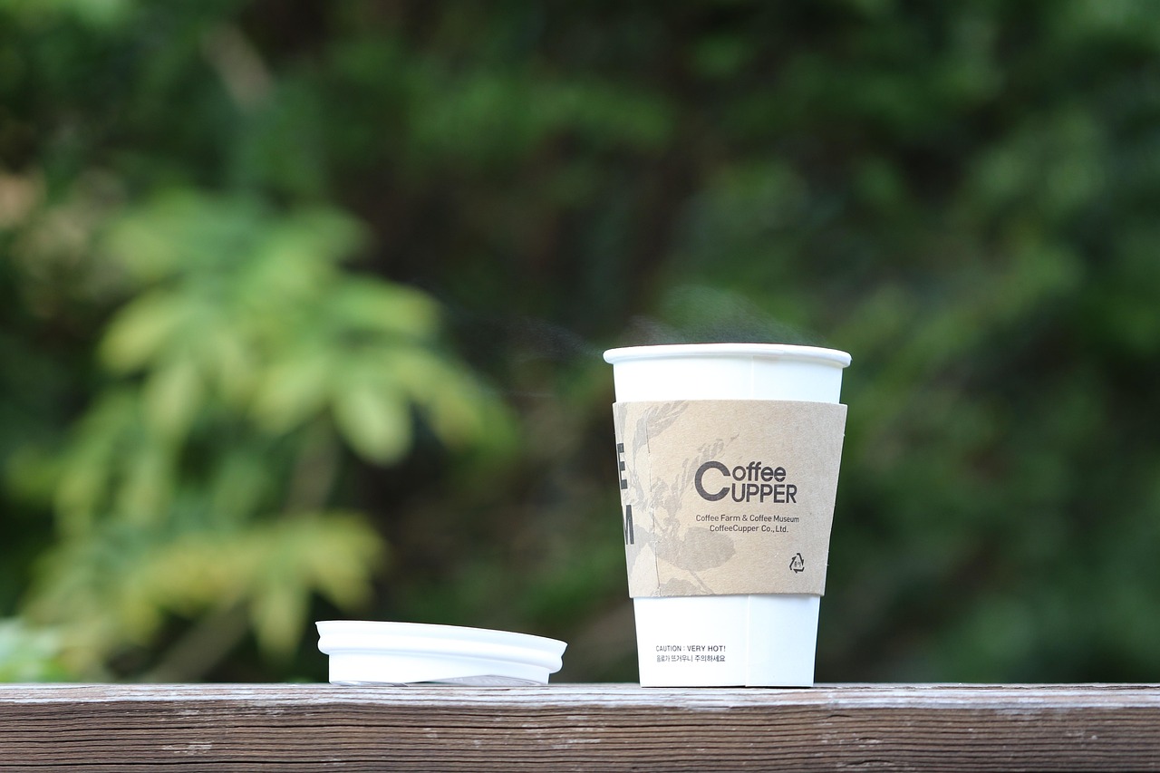 What the State of Someone's Car Cup Holder Reveals About Their Week