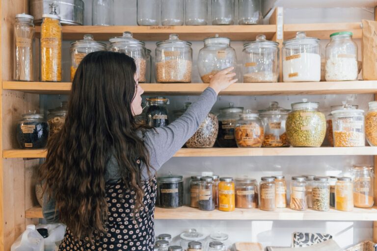 The Pantry Container Mistake That's Quietly Inviting Pantry Moths - Featured image