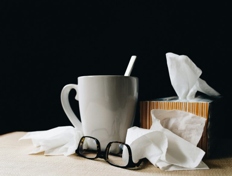 7 Foods That Naturally Clear Sinus Congestion - Featured image