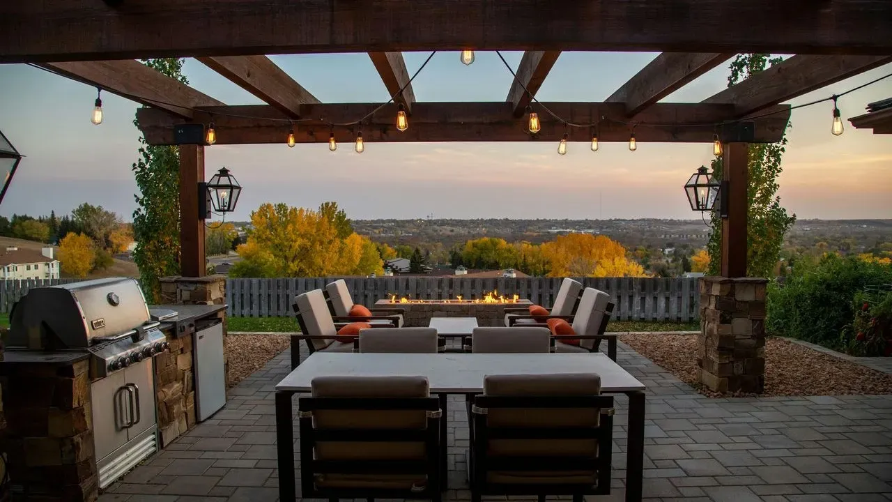 Turn Your Backyard Into a Year-Round Oasis