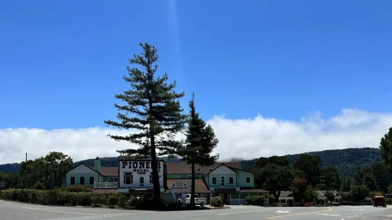 Campo, California: A Complete Town with Post Office, Church, and Workshops Enters the Market - Featured image