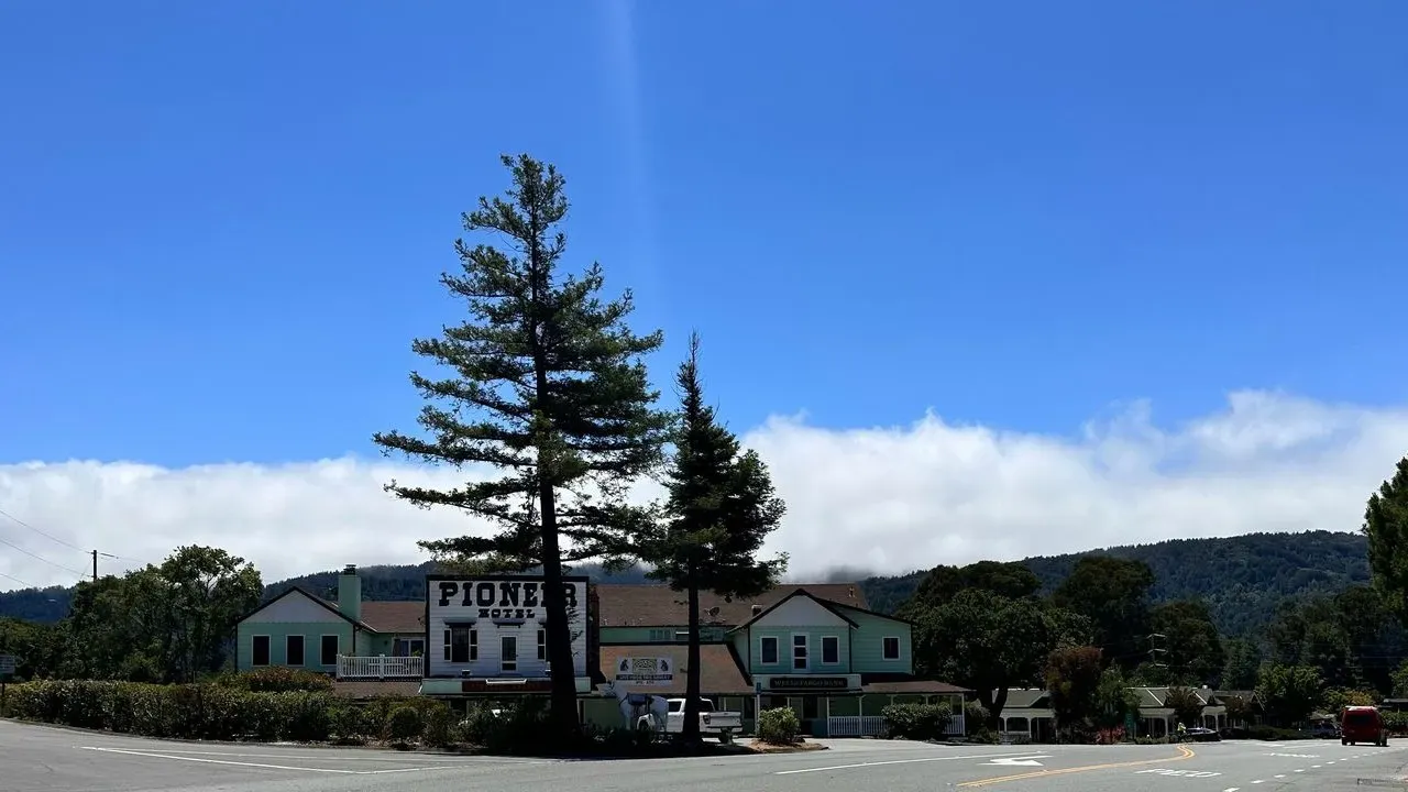 Campo, California: A Complete Town with Post Office, Church, and Workshops Enters the Market