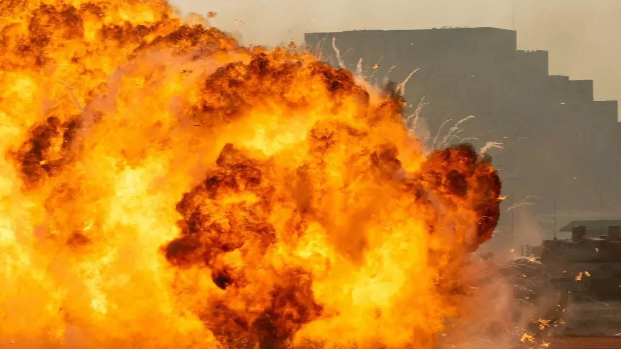 Gas Tanker Fireball Forces Highway 99 Shutdown