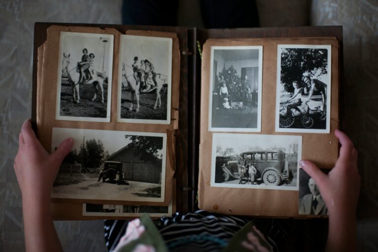Why Old Family Photos Hide More Clues Than People Realize - Featured image