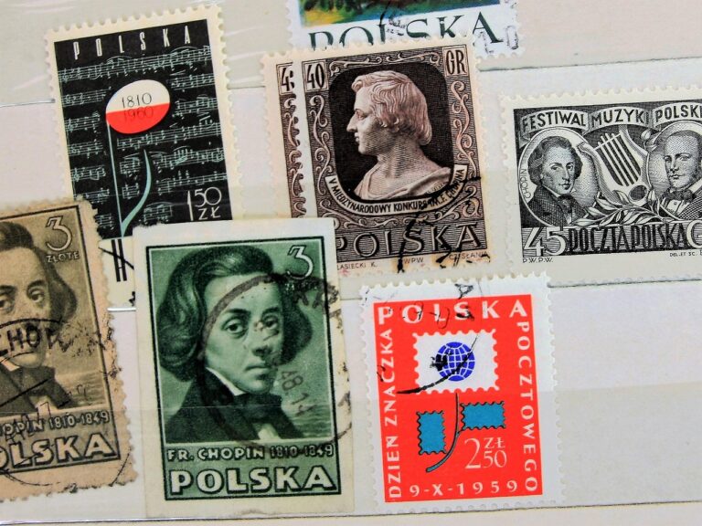 The Old Postage Stamps Collectors Are Hunting For - Featured image