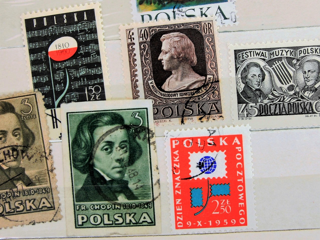 The Old Postage Stamps Collectors Are Hunting For