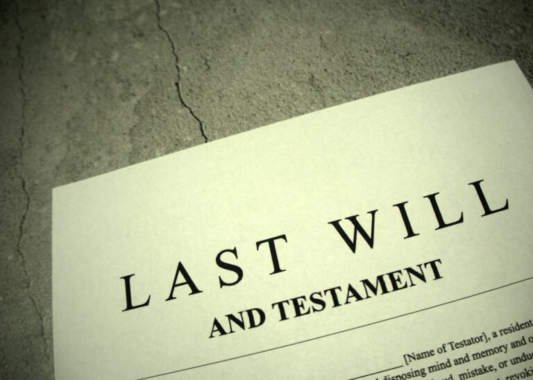 Why Some Wills Get Contested Over a Single Overlooked Sentence - Featured image
