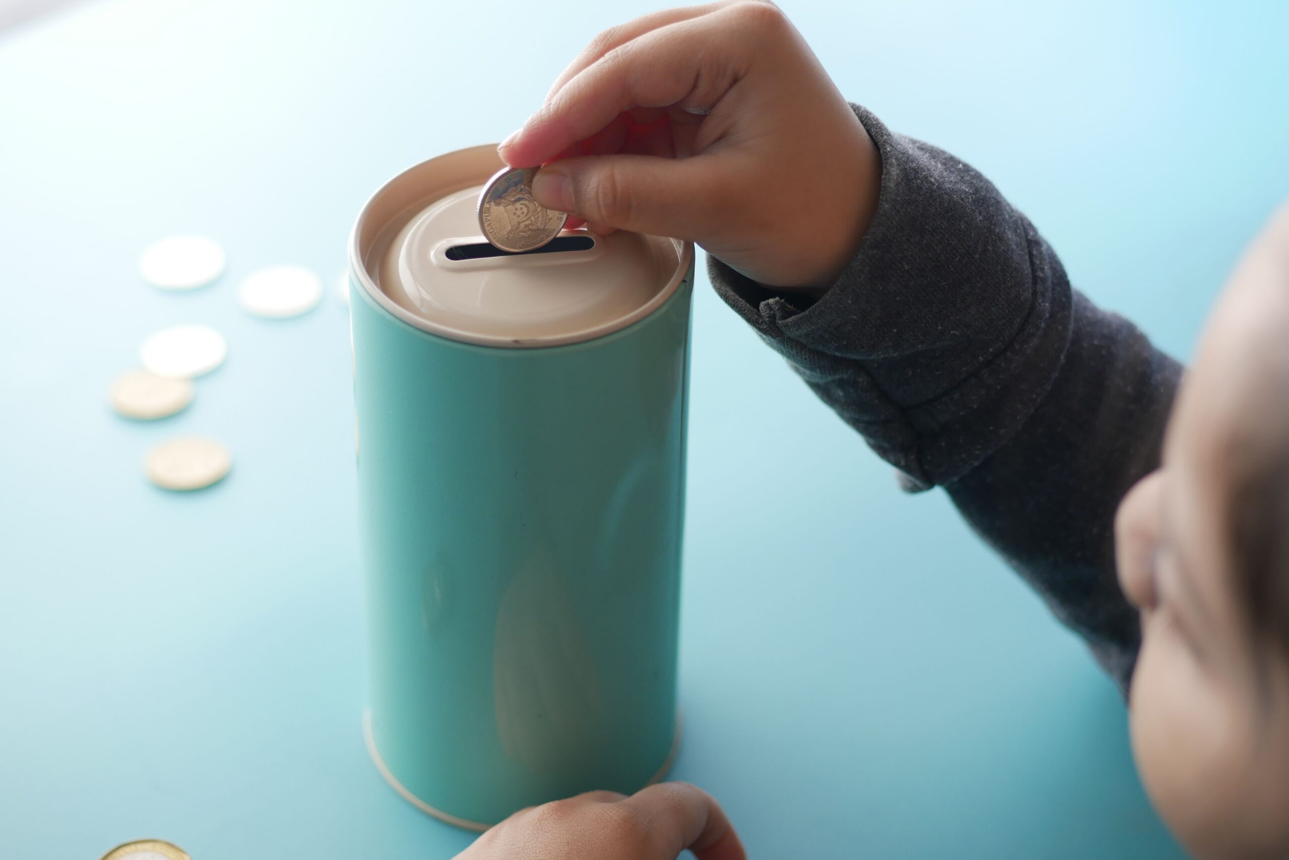The Birthday Money Habit That Predicts How Kids Handle Money as Adults
