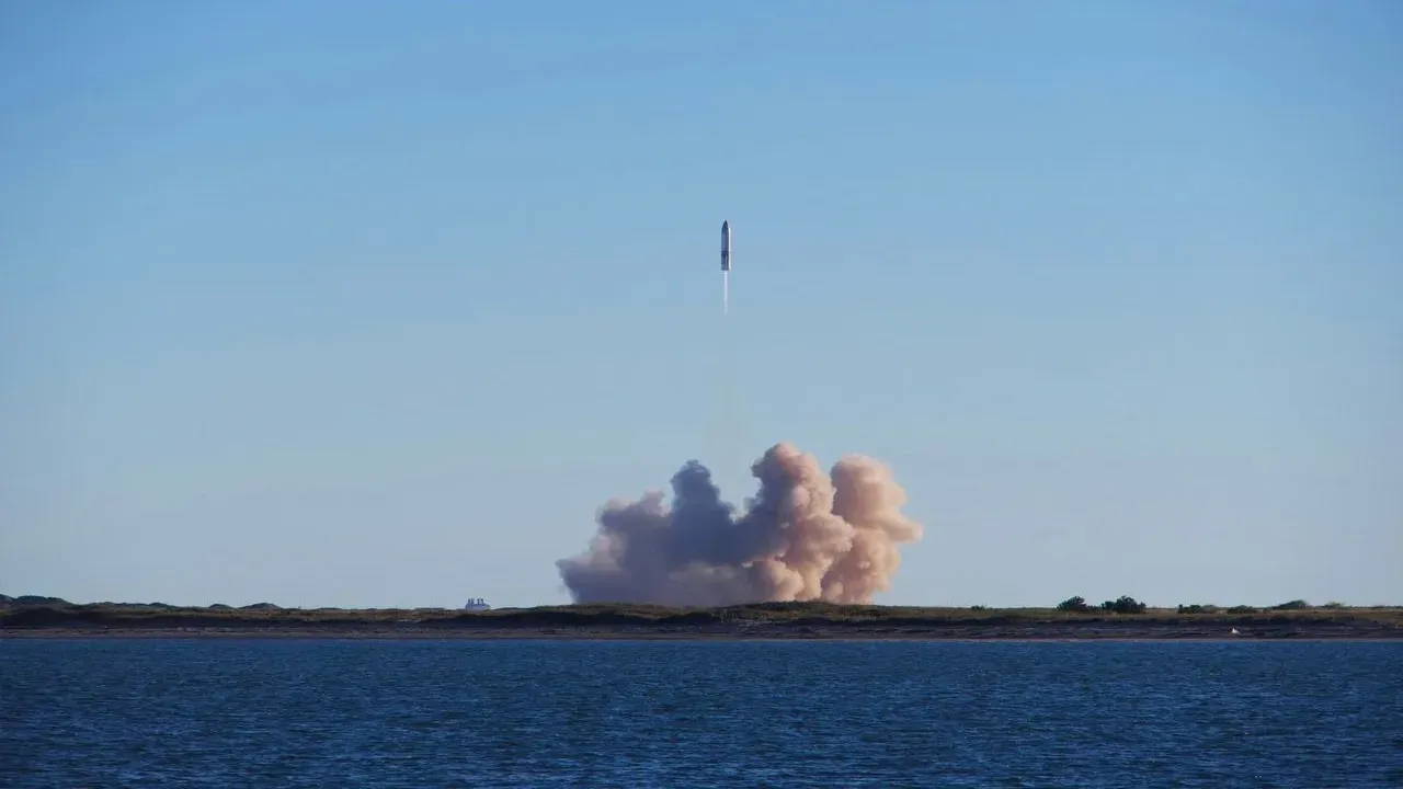 SpaceX Ships Recovered Starship Back to Texas After Indian Ocean Retrieval