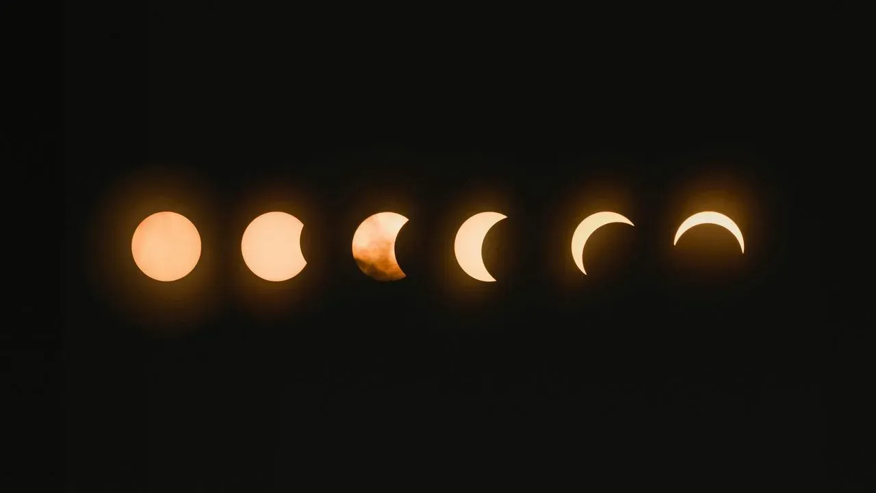 Rare Eclipse to Darken 96% of the Moon