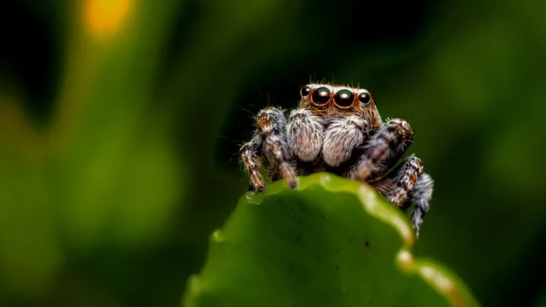 Reno Home Shelters 2,000 Jumping Spiders in Pet Craze - Featured image