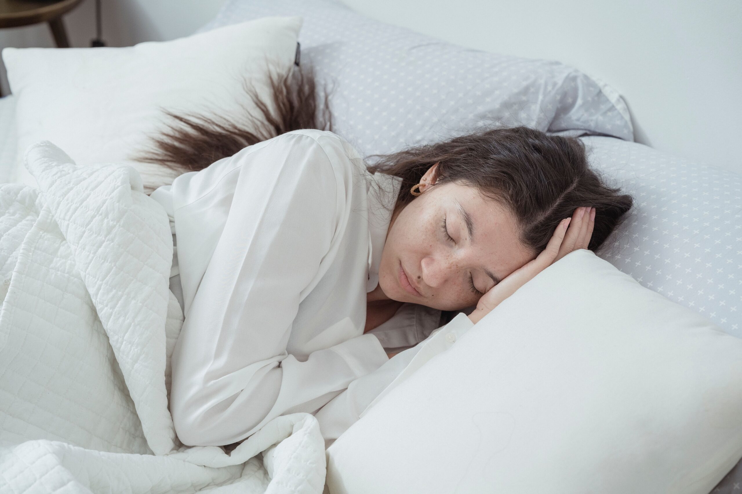The Pillow Habit That's Quietly Wrecking Your Neck
