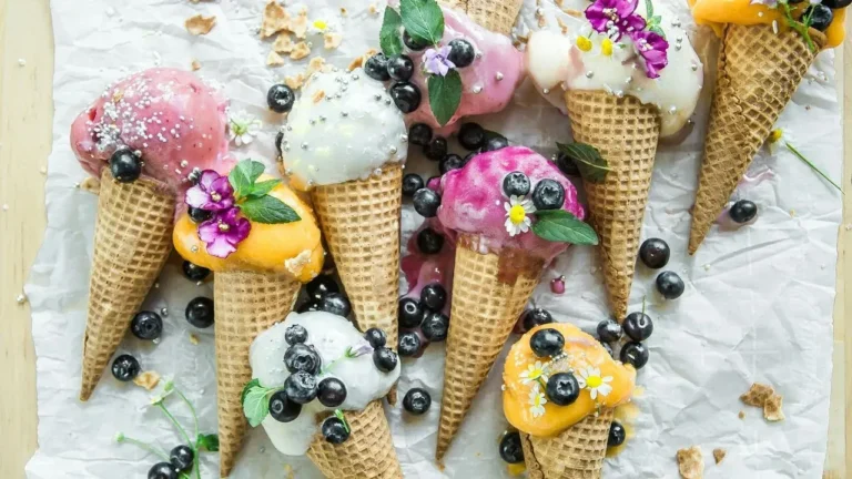 The Desserts That Defined Summer Sweet Cravings - Featured image