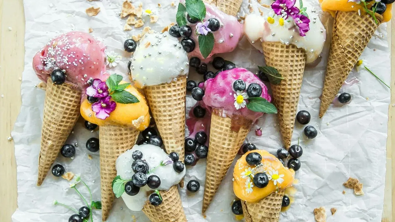The Desserts That Defined Summer Sweet Cravings
