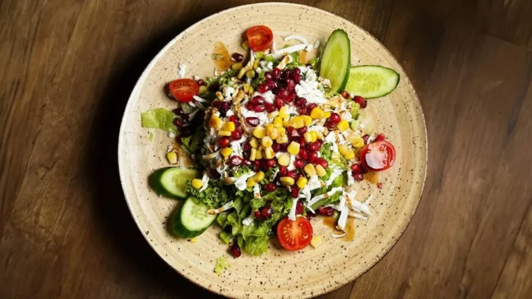Charred Corn and Stone Fruit Salad Defines Peak Summer - Featured image