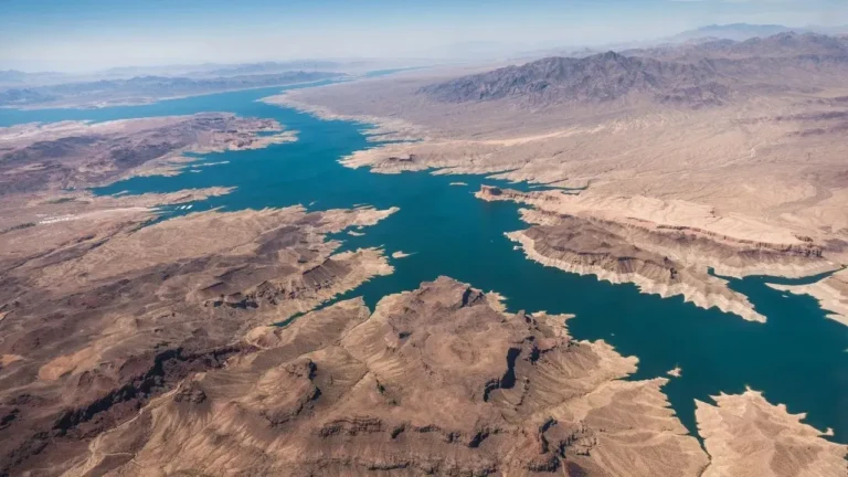 Lake Mead Hits Lowest Level Since the 1930s - Featured image