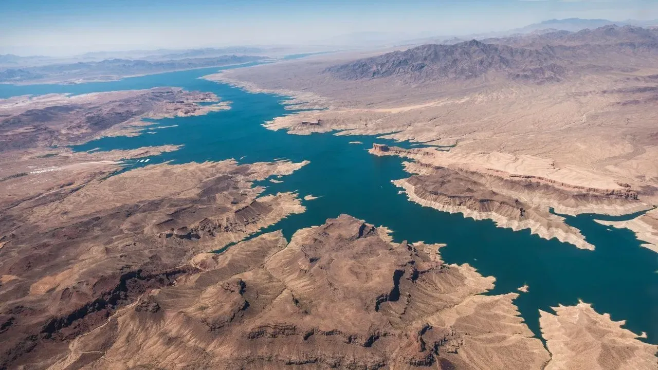 Lake Mead Hits Lowest Level Since the 1930s