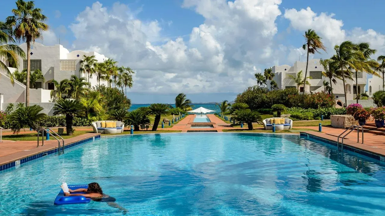 Bill Gates' Nevis Resort Hit With $100M Lawsuit