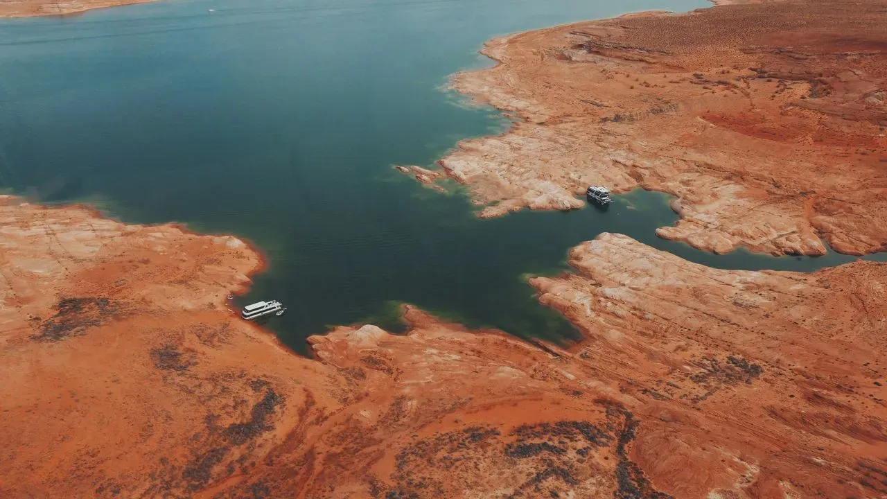 Lake Powell Hits Record Low, Threatening Western Supplies