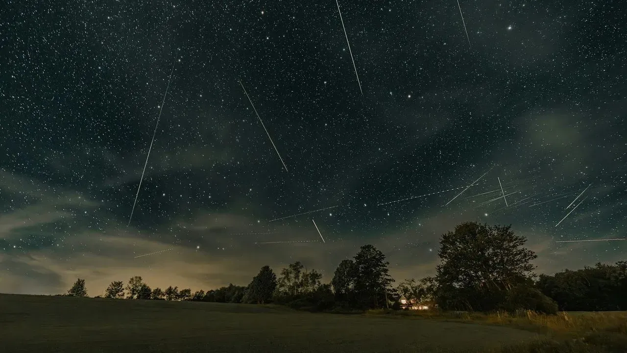 Perseid Meteor Shower Nears Peak Under Ideal Dark Skies