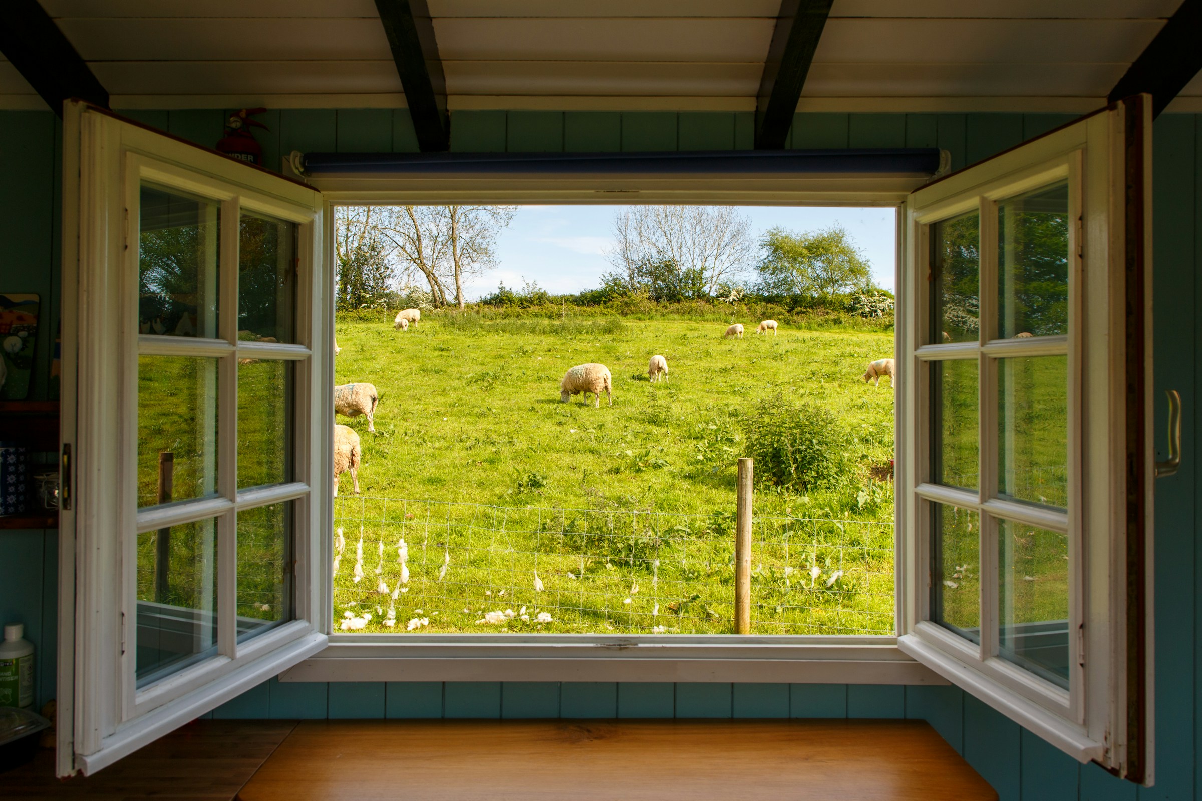 The Window Habit That's Quietly Letting In More Summer Heat