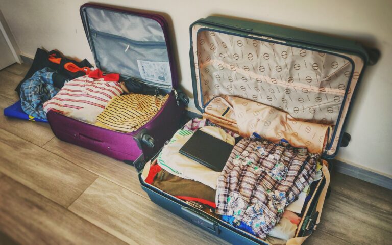 The Travel Packing Method Our Parents Used Before Rolling Suitcases Existed - Featured image