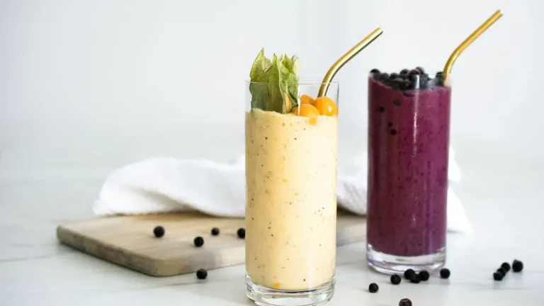 Nutritionist’s Protein-Fiber Smoothie Formula for Lasting Satisfaction - Featured image