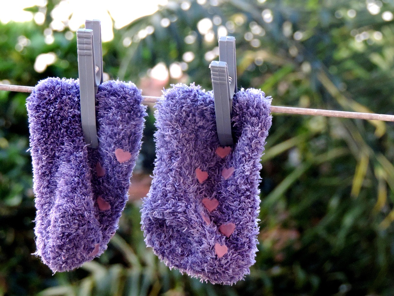 Why That One Sock Really Does Disappear in the Wash
