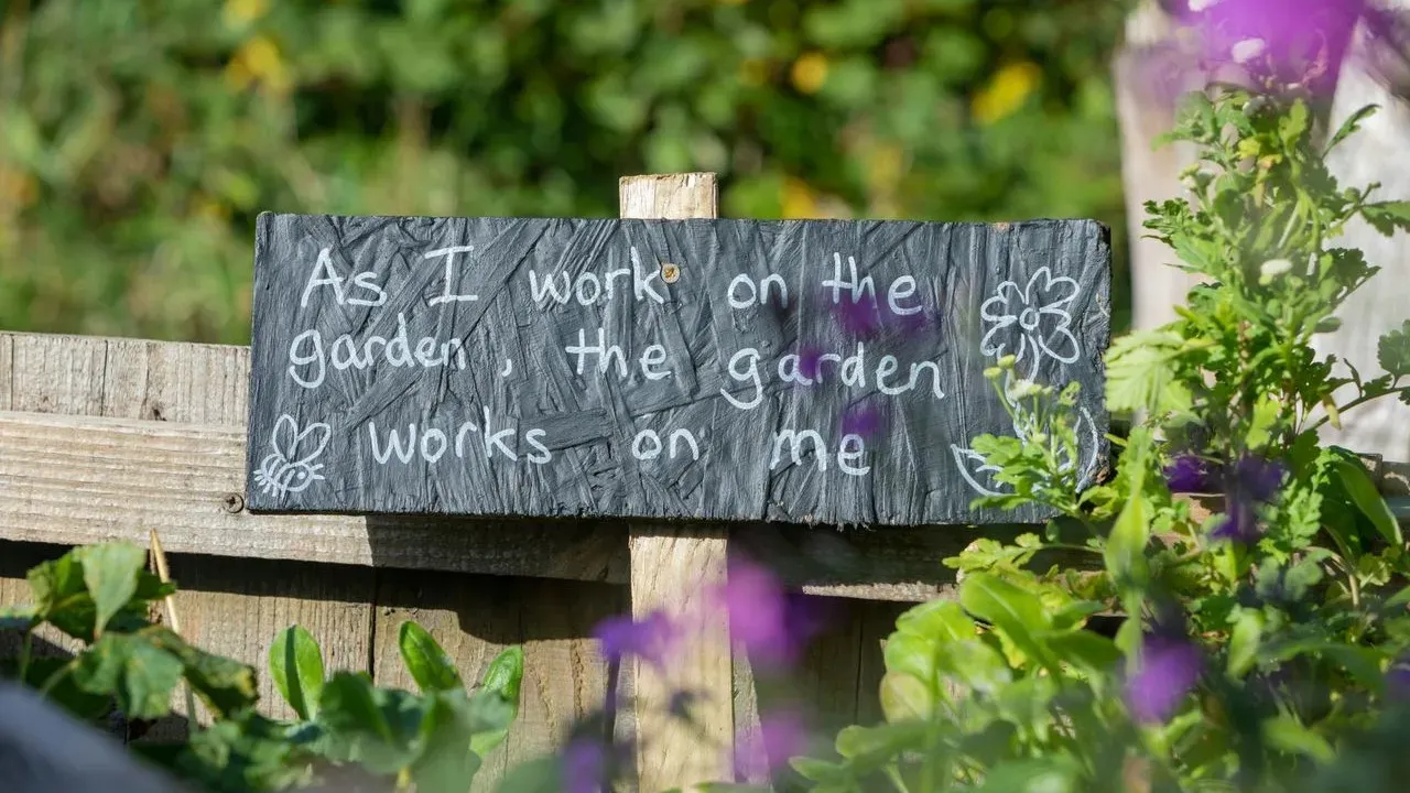 Viewing Gardens as Dynamic Works of Art