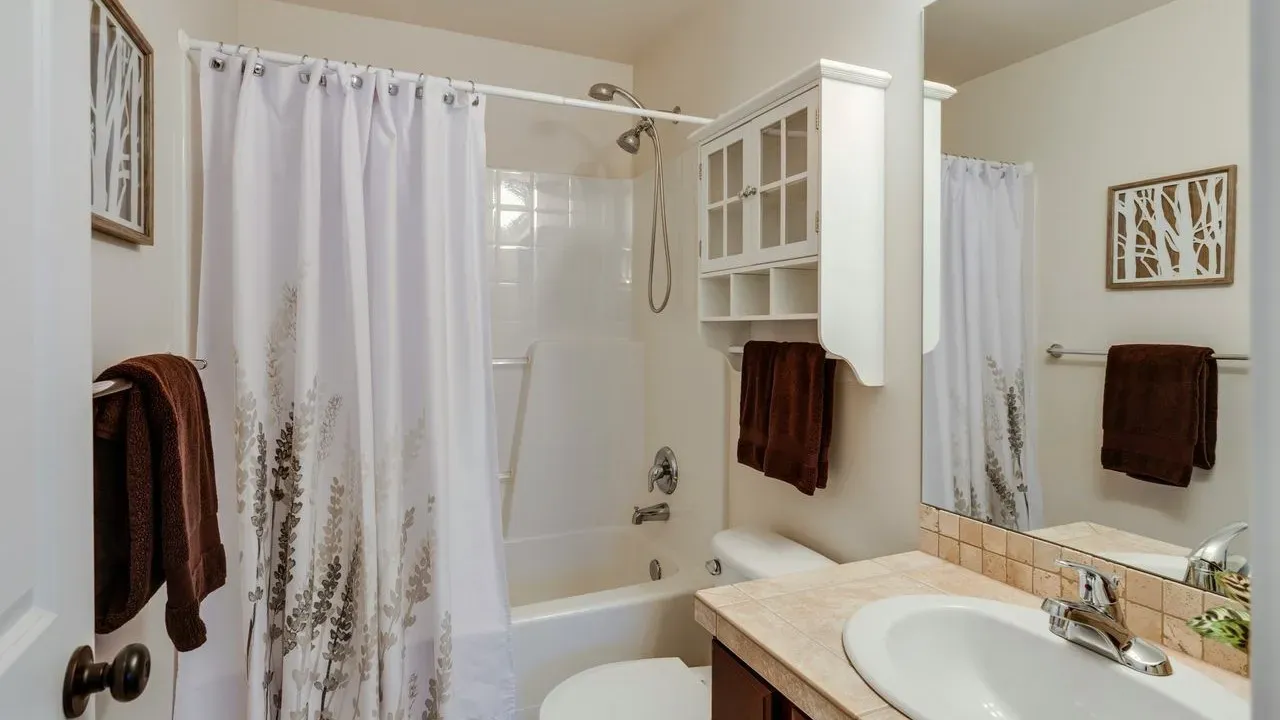 The Hidden Mold Risk in Your Shower Curtain