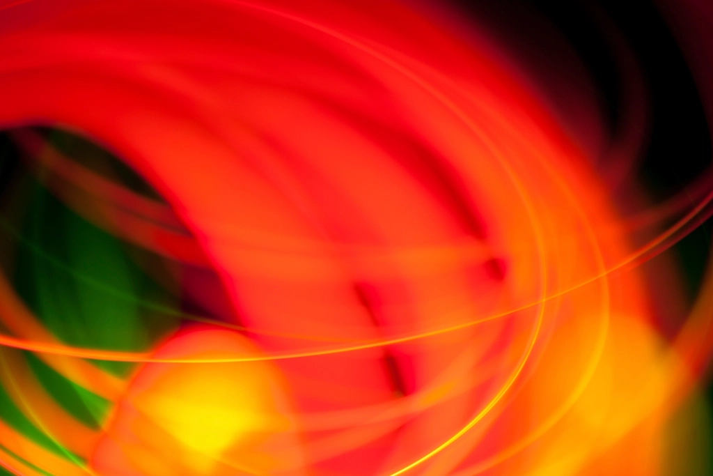 Why Warm Light Bulbs Change How a Room Actually Feels