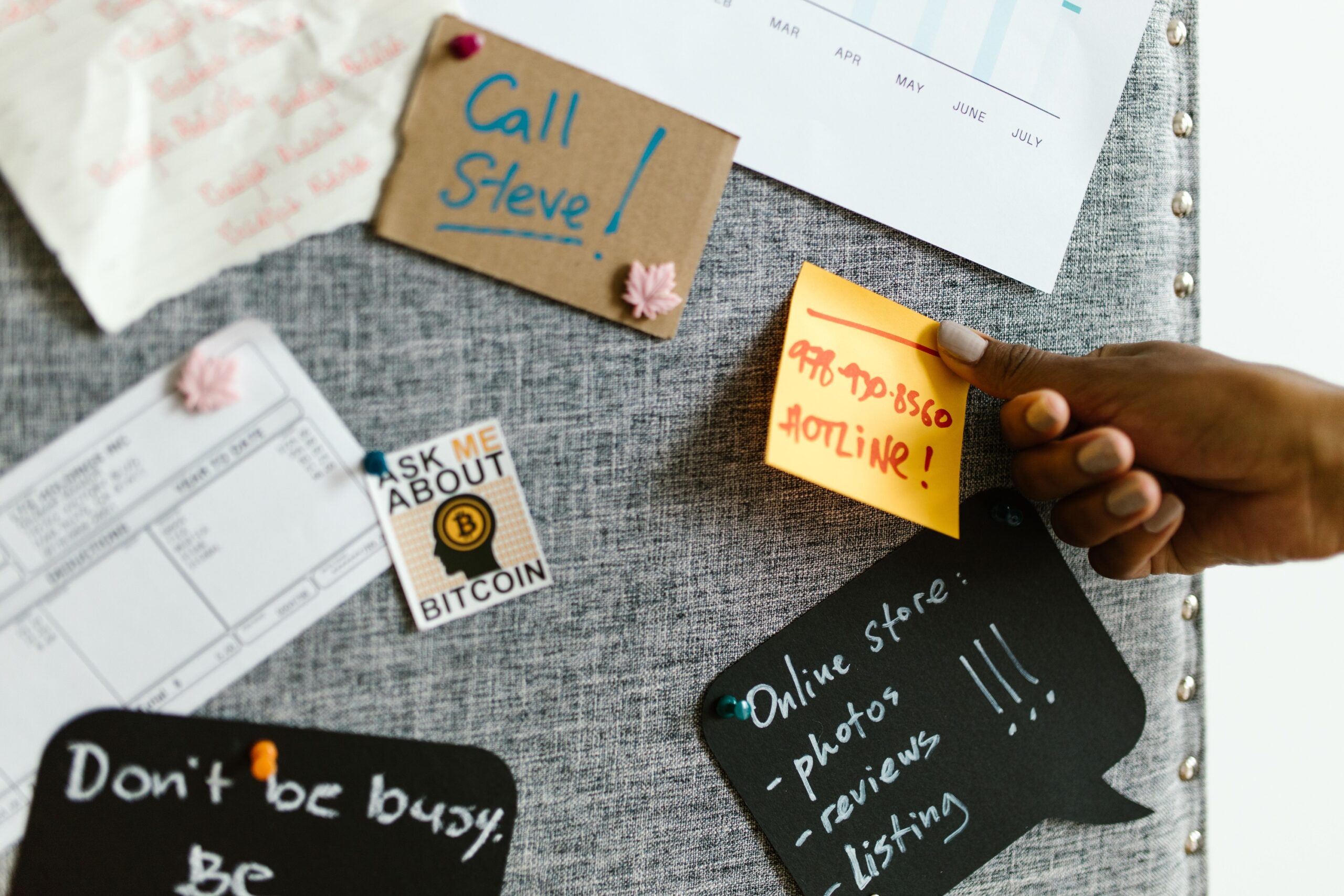 The Community Bulletin Board Tradition Some Neighborhoods Refuse to Let Die