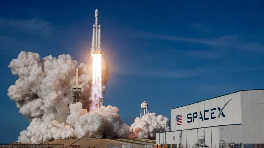 Starship Reaches Orbit for First Time - Featured image