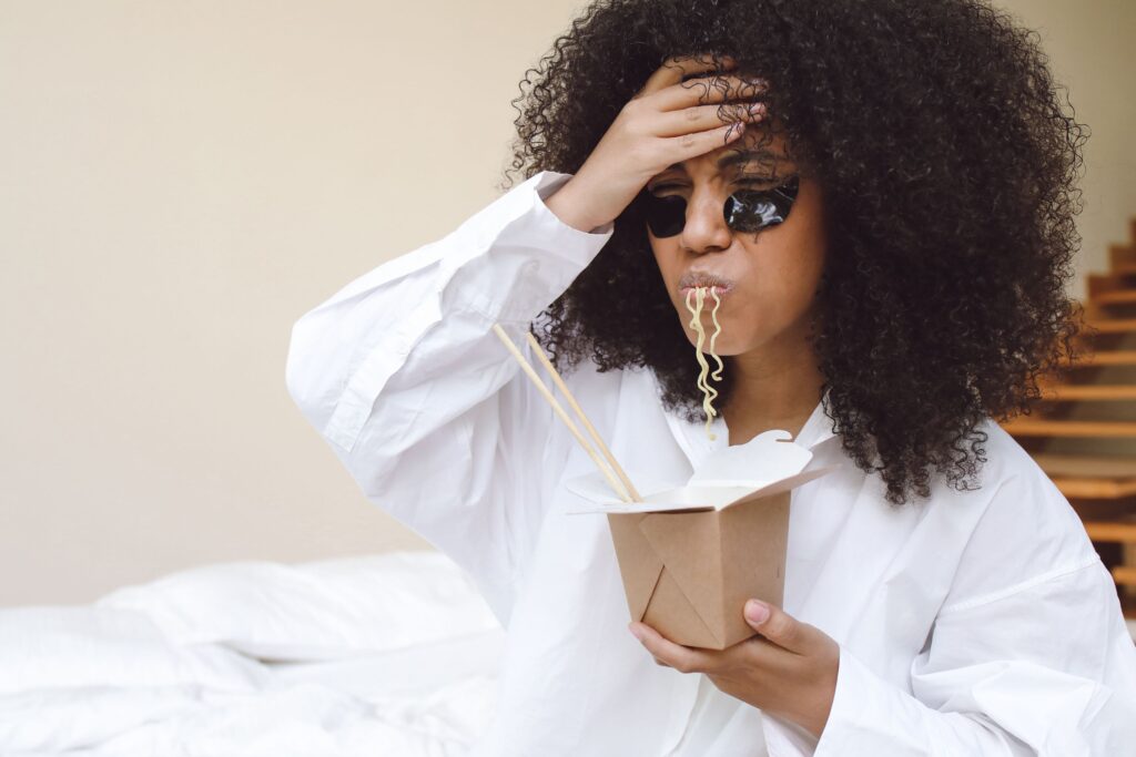 7 Foods That Might Ease a Hangover the Morning After - Featured image