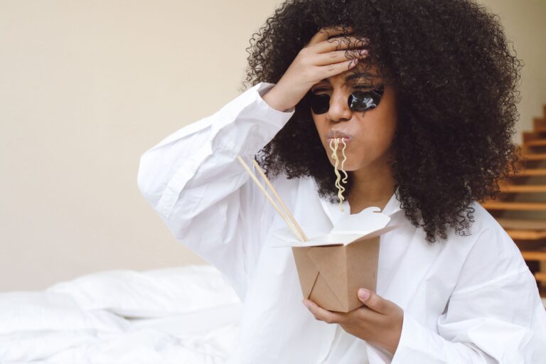 7 Foods That Might Ease a Hangover the Morning After - Featured image