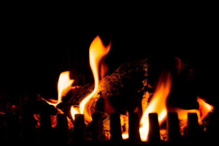 Gas Fireplace vs. Wood-Burning: The Debate That Splits Every Household - Featured image