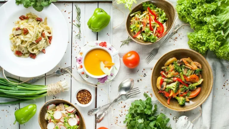 Nutritionist Picks High-Protein Vegetarian Recipes for Gardeners - Featured image