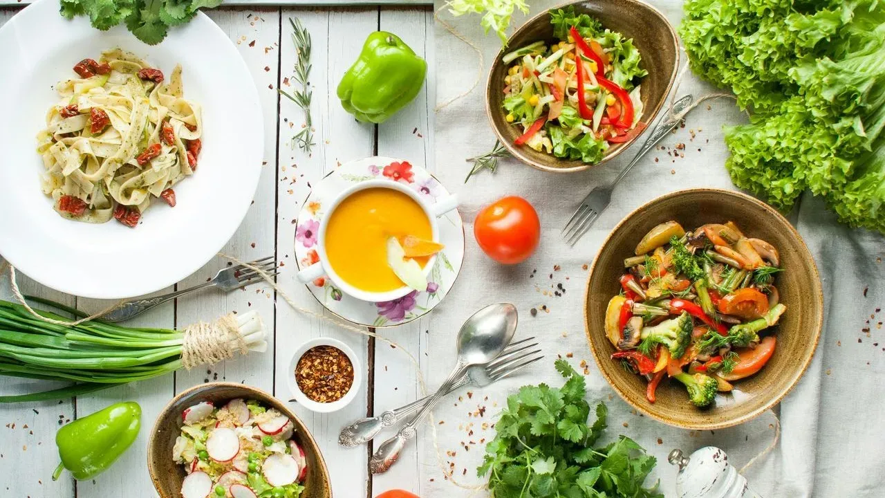 Nutritionist Picks High-Protein Vegetarian Recipes for Gardeners