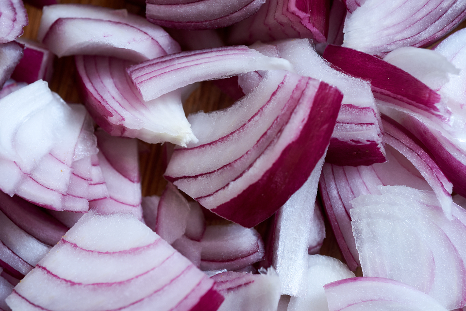 Why Onions Make Some People Cry More Than Others