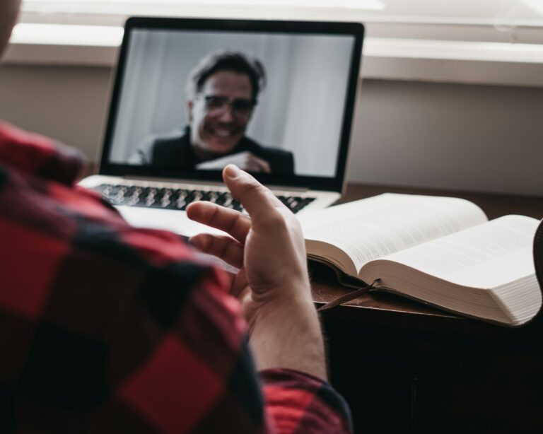 The Lighting Mistake Making Your Video Calls Look Worse - Featured image
