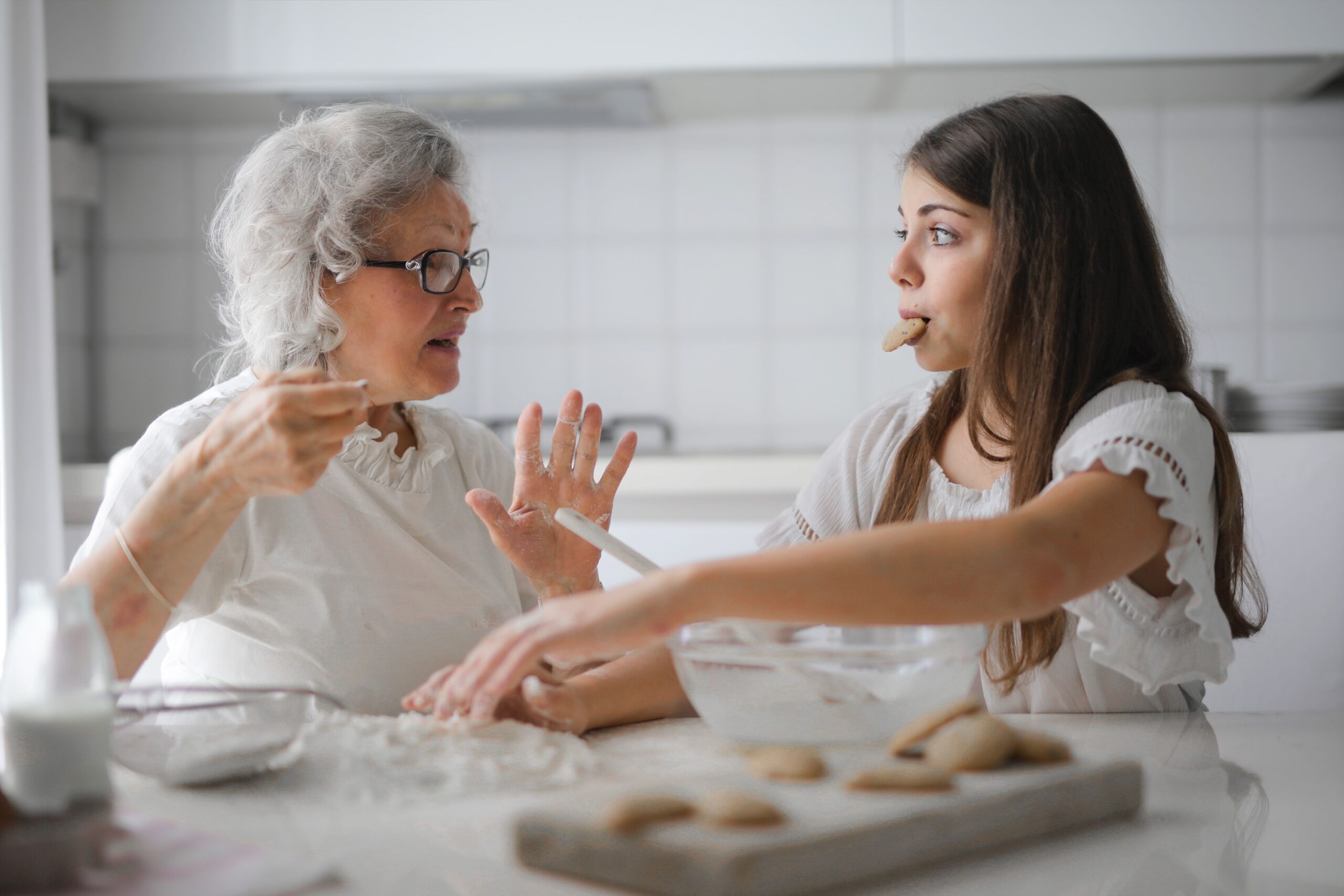 How Three Generations Under One Roof Actually Divide the Cooking