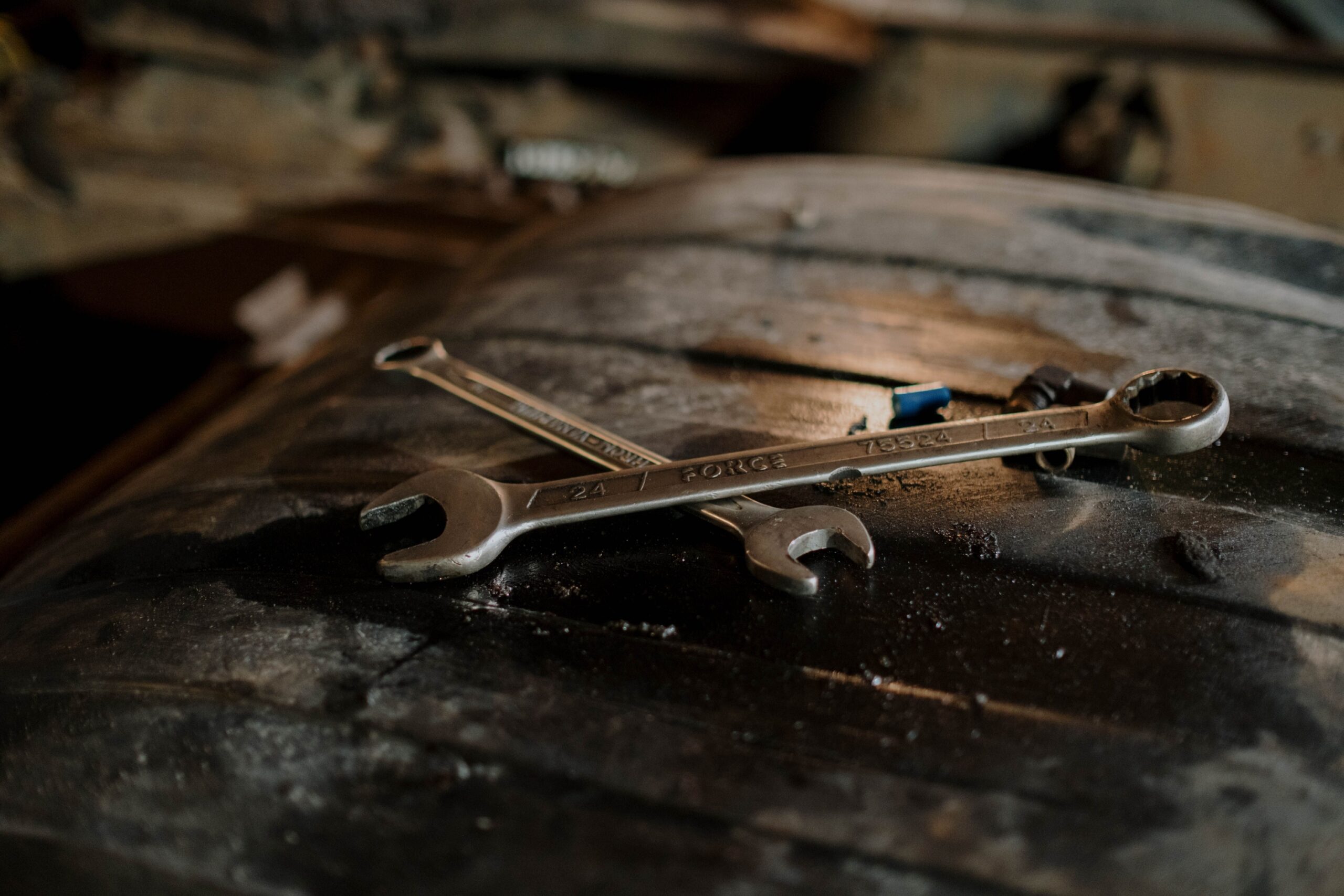 The Tool Care Ritual Grandfathers Followed That Mechanics Now Recommend