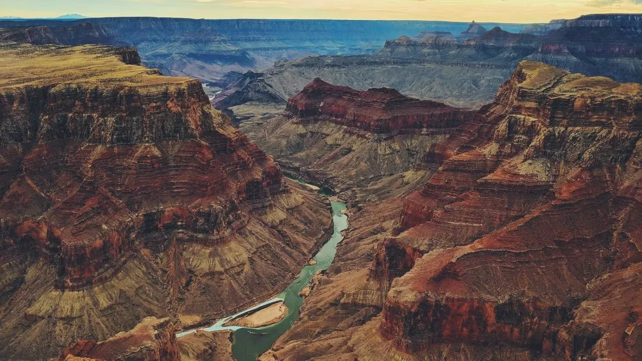 Monsoon Storm Triggers Deadly Flood in Grand Canyon