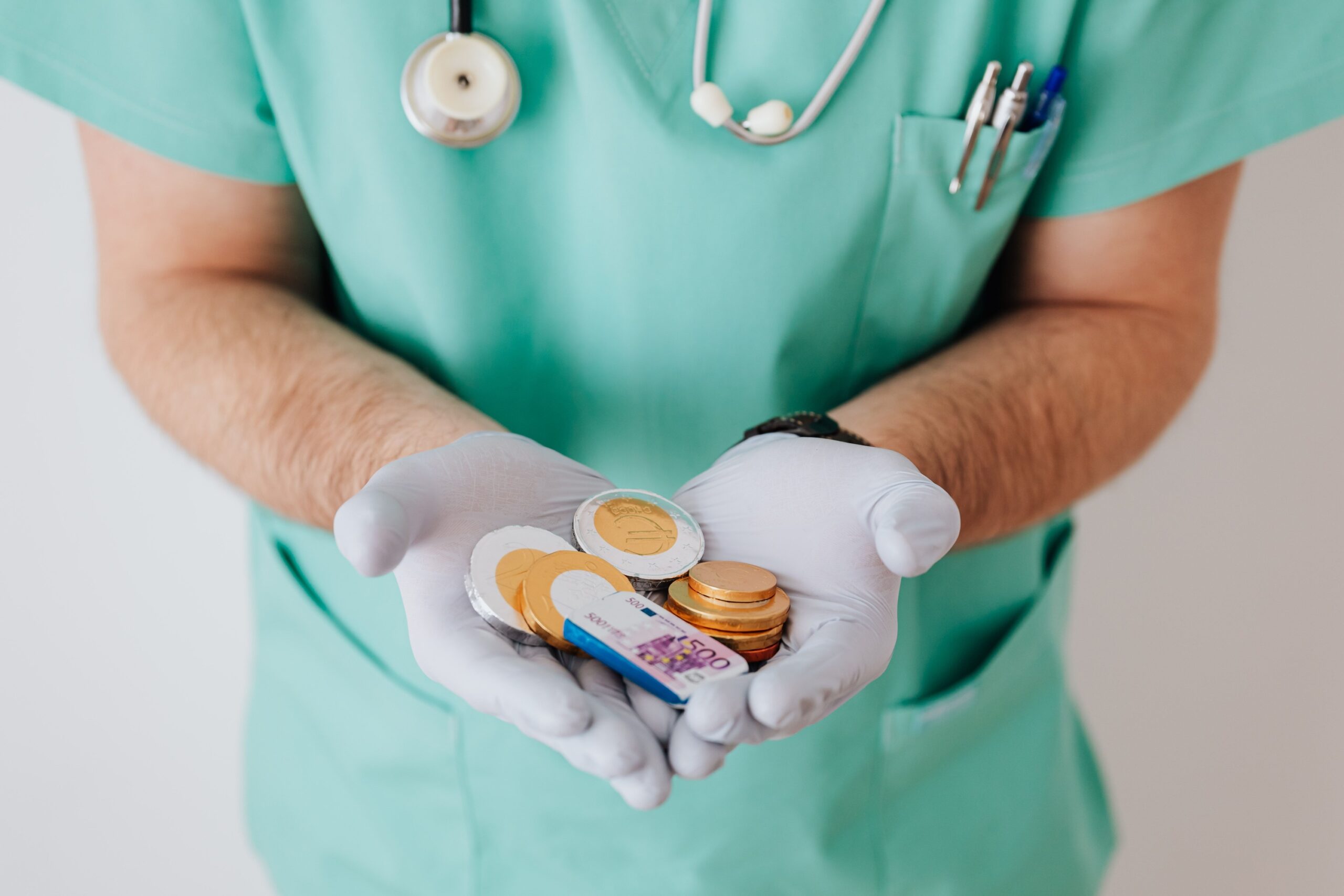 The Medical Bill Overpayment Most Patients Never Ask to Get Back
