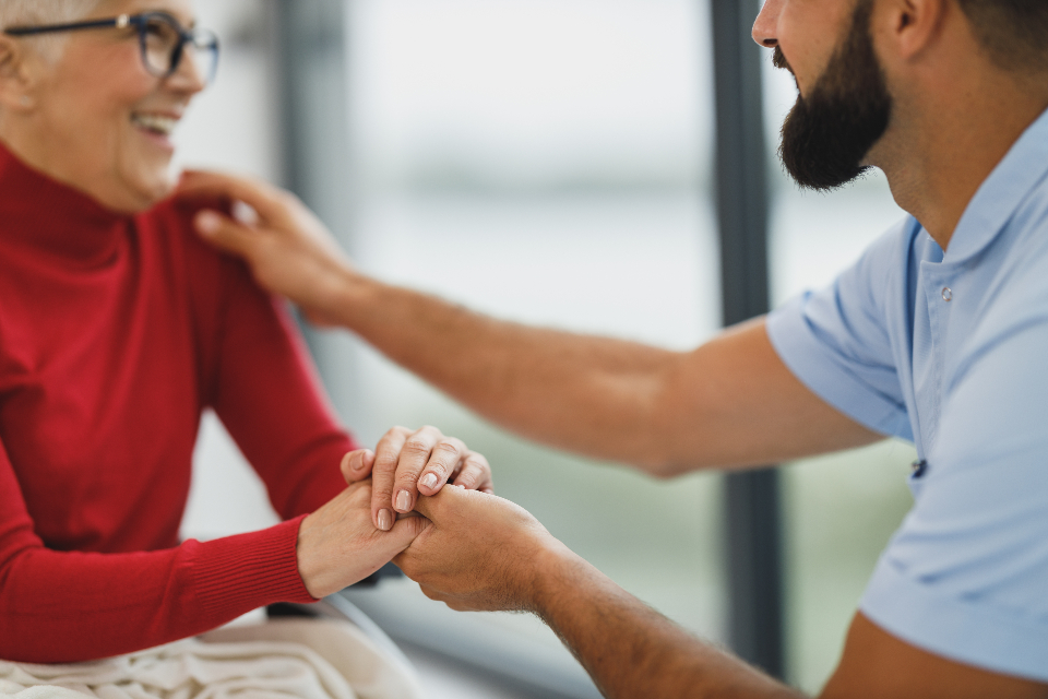 The Question That Reveals Whether an Aging Parent Is Being Scammed - Featured image