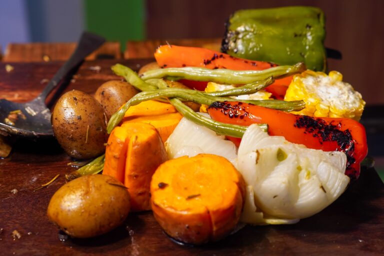 The Vegetables That Actually Get Healthier When You Cook Them - Featured image