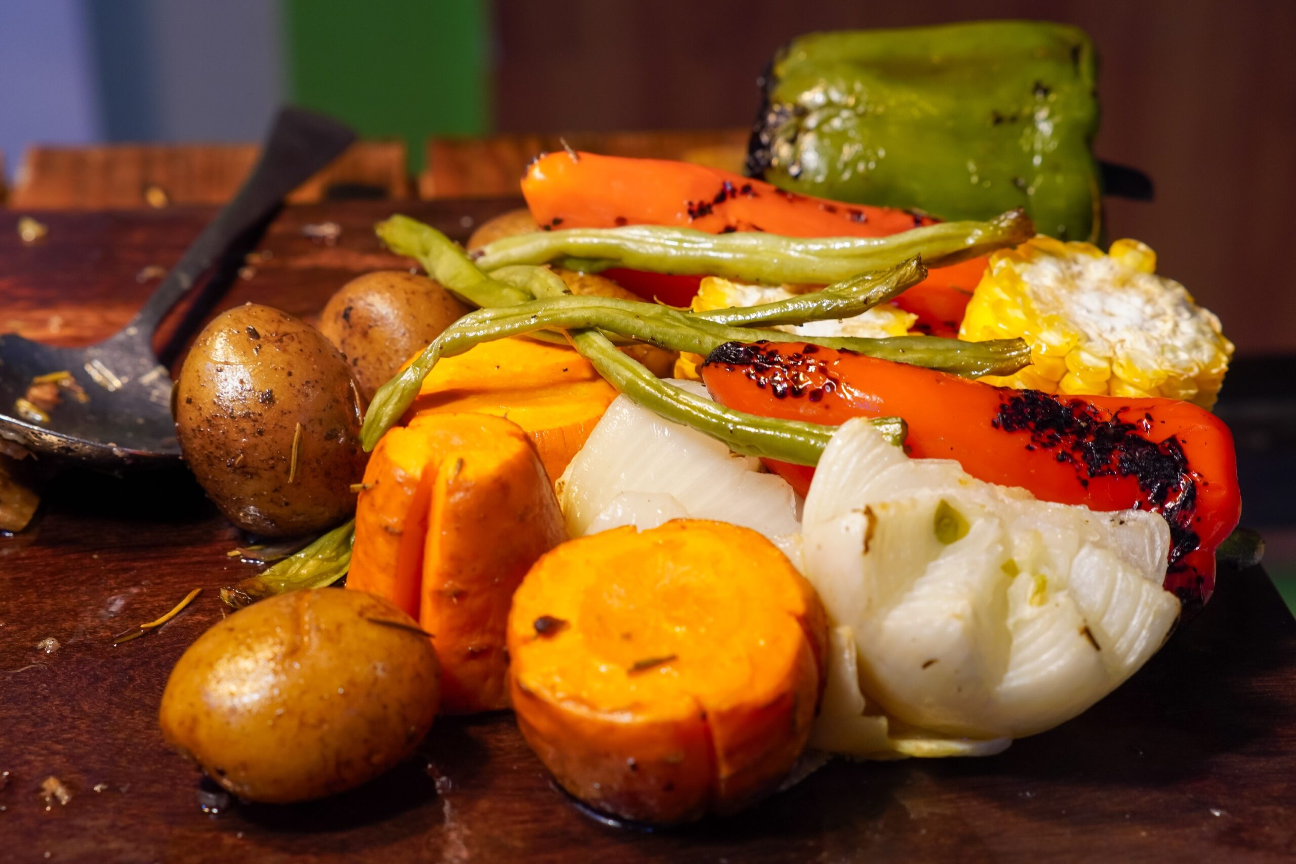 The Vegetables That Actually Get Healthier When You Cook Them
